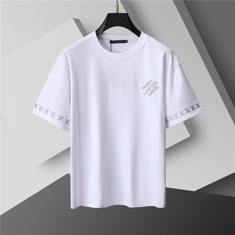 Louis Vuitton T-shirts men-LV14308E